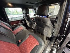Mercedes-Benz G-Class G 400 d 4x4 - ფოტო 9