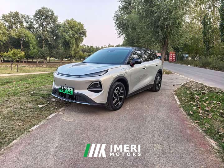 Changan Qiyuan Q05 405Air - ავტომობილი ჩინეთიდან