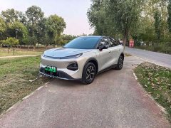 Changan Qiyuan Q05 405Air - ფოტო 1