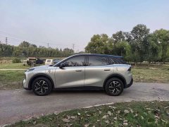 Changan Qiyuan Q05 405Air - ფოტო 17