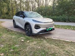 Changan Qiyuan Q05 405Air - ფოტო 3