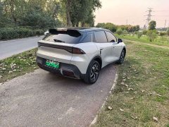 Changan Qiyuan Q05 405Air - ფოტო 4