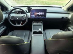 Changan Qiyuan Q05 405Air - ფოტო 9