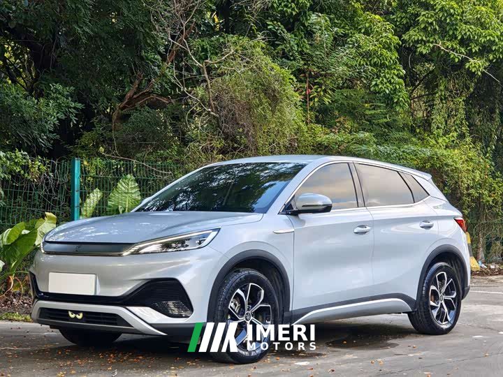 BYD Yuan Plus Glory Edition 510KM Leading - ავტომობილი ჩინეთიდან