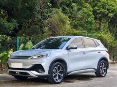 BYD Yuan Plus Glory Edition 510KM Leading - ფოტო 1
