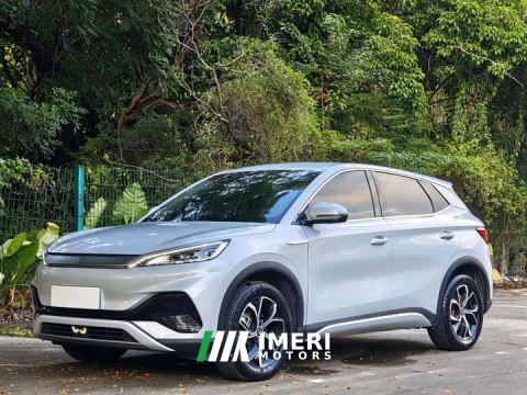 2024 BYD Yuan Plus Glory Edition 510KM Leading