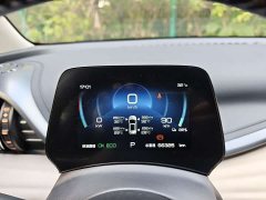 BYD Yuan Plus Glory Edition 510KM Leading - ფოტო 12