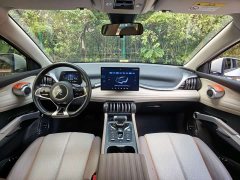 BYD Yuan Plus Glory Edition 510KM Leading - ფოტო 13
