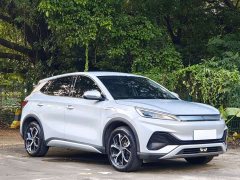 BYD Yuan Plus Glory Edition 510KM Leading - ფოტო 2