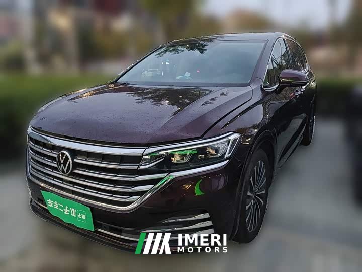 Volkswagen Viloran 380TSI Prestige - ავტომობილი ჩინეთიდან