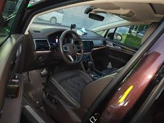 Volkswagen Viloran 380TSI Prestige - ფოტო 12