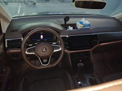 Volkswagen Viloran 380TSI Prestige - ფოტო 5