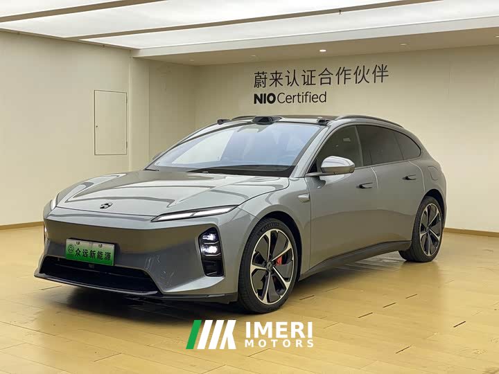 NIO ET5T 75kWh Touring - ავტომობილი ჩინეთიდან