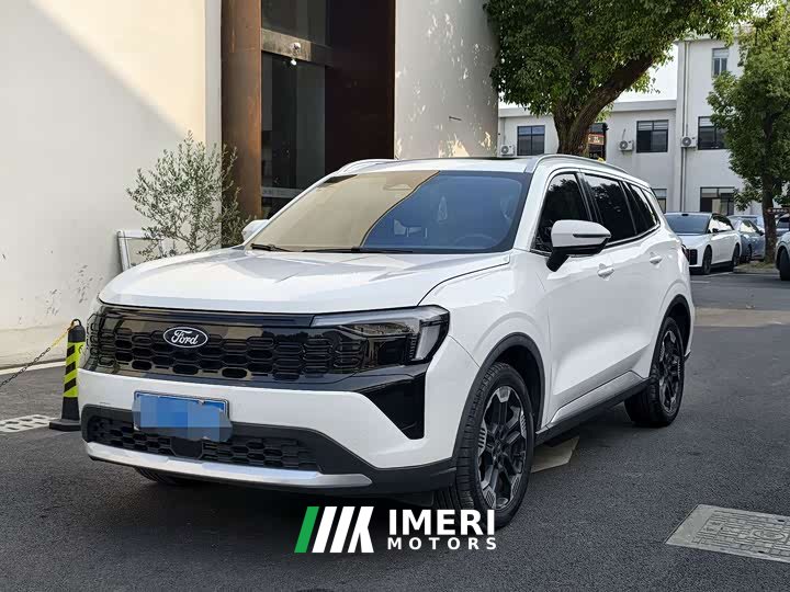 Ford Lingrui EcoBoost 170 Platinum Edition - ავტომობილი ჩინეთიდან