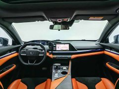 Changan UNI-V 1.5T Sport Edition - ფოტო 8
