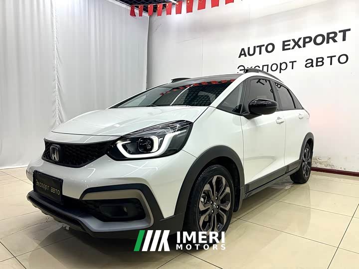 Honda LIFE 1.5L CVT CROSS Lingqu Edition - ავტომობილი ჩინეთიდან