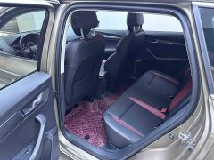 Skoda Corollac TSI280 Premium Edition - ფოტო 10