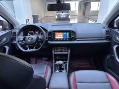 Skoda Corollac TSI280 Premium Edition - ფოტო 20