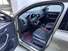 Skoda Corollac TSI280 Premium Edition - ფოტო 9