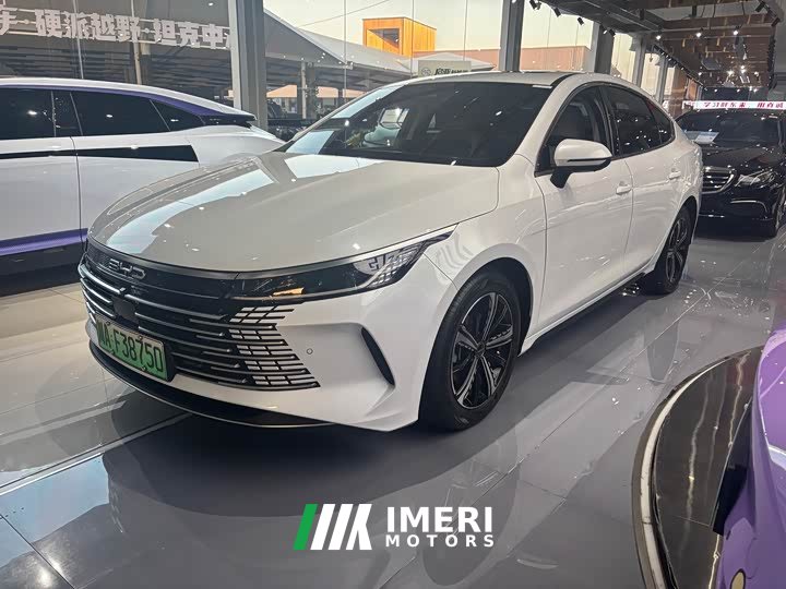 BYD Destroyer 05 DM-i 55KM Luxury
