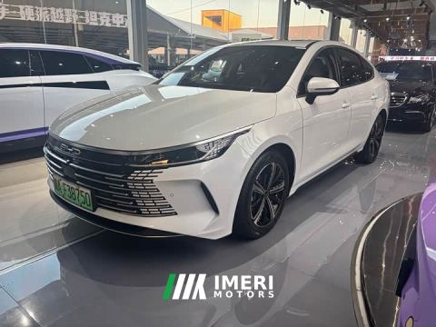 2023 BYD Destroyer 05 DM-i 55KM Luxury