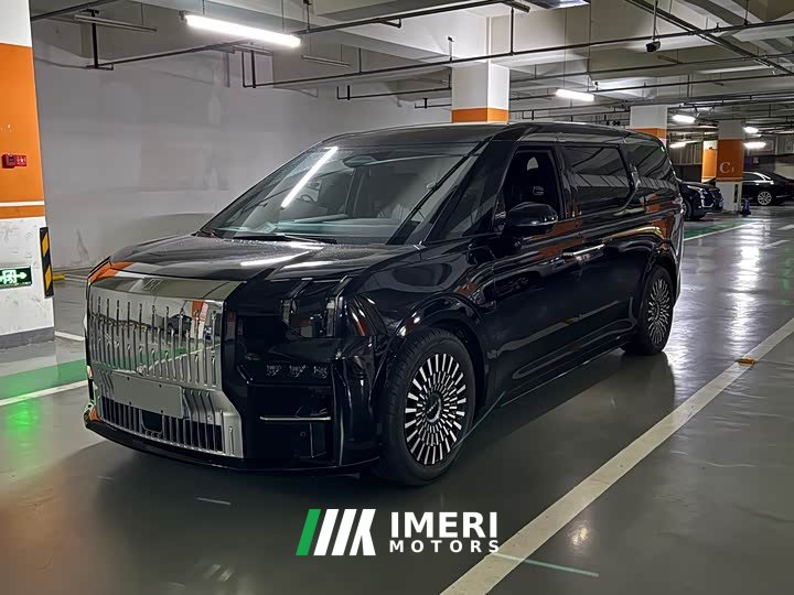 Zeekr 009 Facelift WE Edition