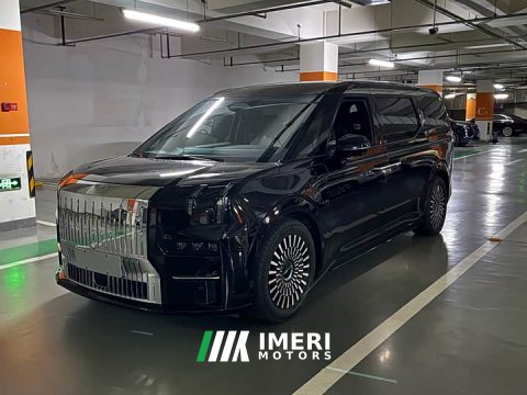 2023 Zeekr 009 Facelift WE Edition - ავტომობილი ჩინეთიდან