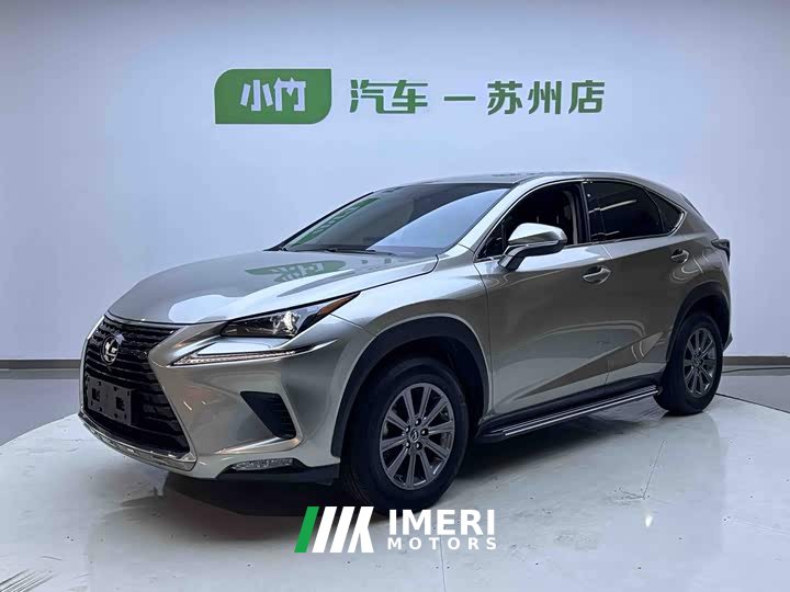 Lexus NX 200 FWD Sharp Edition National VI - ავტომობილი ჩინეთიდან