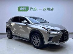 Lexus NX 200 FWD Sharp Edition National VI - ფოტო 3