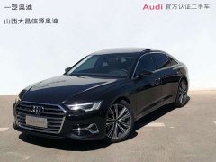Audi A6L 45 TFSI quattro Prestige - ფოტო 1
