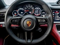 Porsche Panamera 2.9T Platinum Edition - ფოტო 16