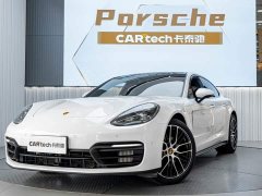 Porsche Panamera 2.9T Platinum Edition - ფოტო 2