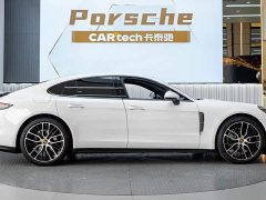 Porsche Panamera 2.9T Platinum Edition - ფოტო 4