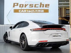 Porsche Panamera 2.9T Platinum Edition - ფოტო 6