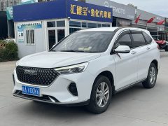 Haval M6 PLUS 1.5T DCT Elite Smart Connected Edition - ფოტო 1