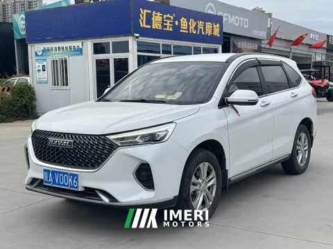 2021 Haval M6 PLUS 1.5T DCT Elite Smart Connected Edition - ავტომობილი ჩინეთიდან