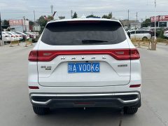 Haval M6 PLUS 1.5T DCT Elite Smart Connected Edition - ფოტო 10