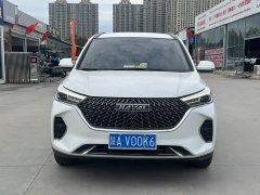 Haval M6 PLUS 1.5T DCT Elite Smart Connected Edition - ფოტო 2