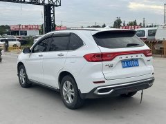 Haval M6 PLUS 1.5T DCT Elite Smart Connected Edition - ფოტო 8