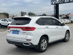 Haval M6 PLUS 1.5T DCT Elite Smart Connected Edition - ფოტო 9