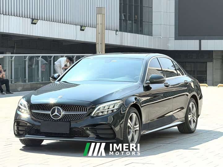 Mercedes-Benz C-Class C 260 L AMG Line