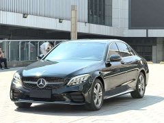 Mercedes-Benz C-Class C 260 L AMG Line - ფოტო 1