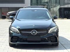 Mercedes-Benz C-Class C 260 L AMG Line - ფოტო 2