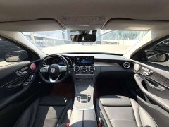 Mercedes-Benz C-Class C 260 L AMG Line - ფოტო 7
