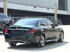 Mercedes-Benz C-Class C 260 L AMG Line - ფოტო 8