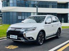 Mitsubishi Outlander 2.4L AWD Enjoy Edition 5-Seater - ფოტო 1