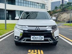 Mitsubishi Outlander 2.4L AWD Enjoy Edition 5-Seater - ფოტო 2