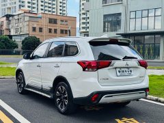 Mitsubishi Outlander 2.4L AWD Enjoy Edition 5-Seater - ფოტო 7