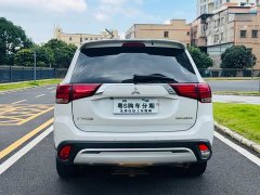 Mitsubishi Outlander 2.4L AWD Enjoy Edition 5-Seater - ფოტო 8