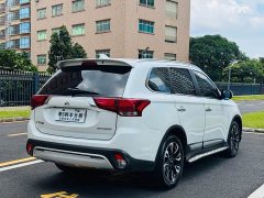 Mitsubishi Outlander 2.4L AWD Enjoy Edition 5-Seater - ფოტო 9